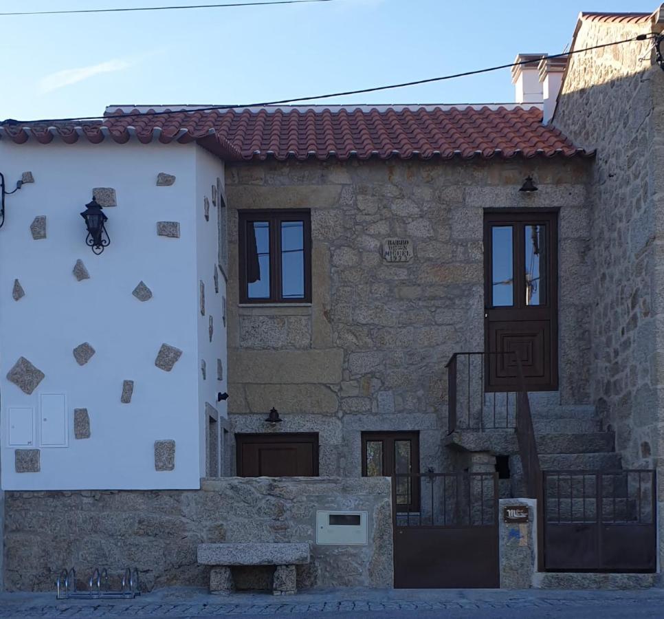 Casa De Sao Miguel Apartment Aldeia de Joao Pires Bagian luar foto