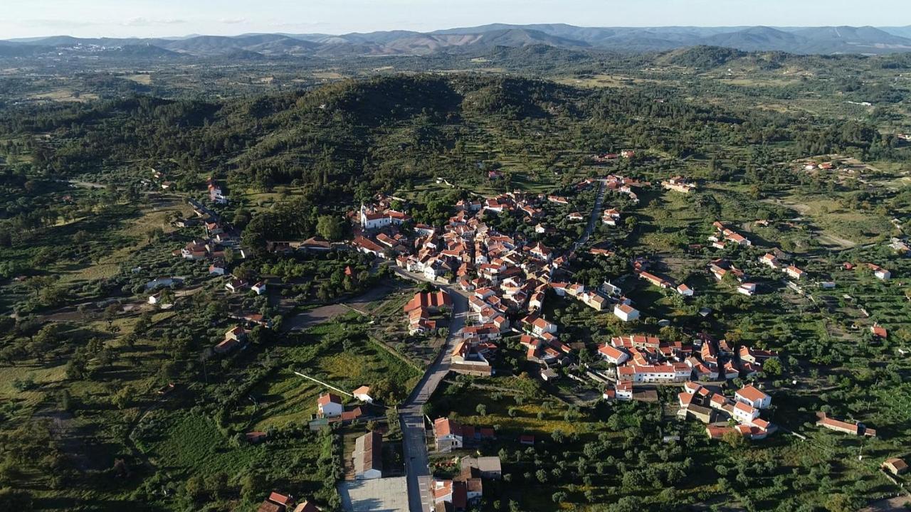 Casa De Sao Miguel Apartment Aldeia de Joao Pires Bagian luar foto