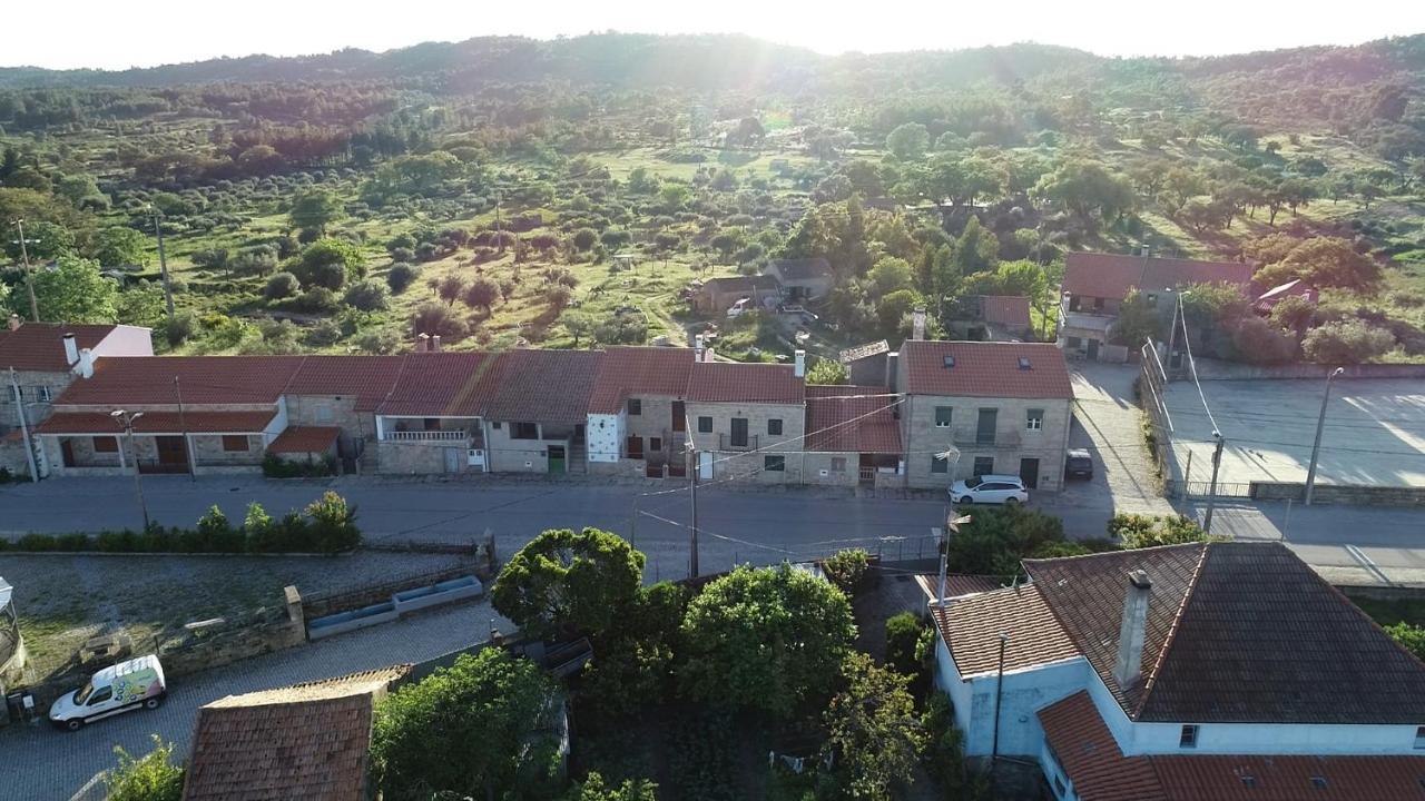 Casa De Sao Miguel Apartment Aldeia de Joao Pires Bagian luar foto