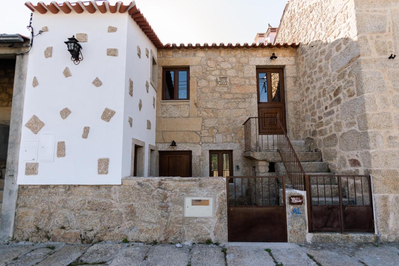 Casa De Sao Miguel Apartment Aldeia de Joao Pires Bagian luar foto